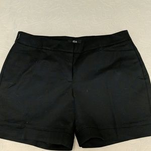 Tailored Dress Shorts